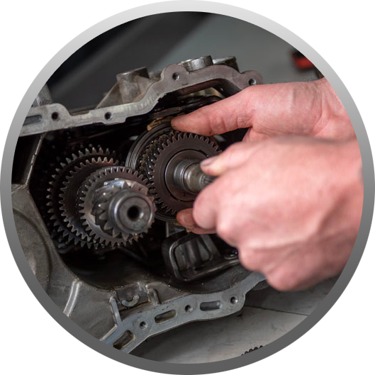 CLUTCHES & TRANSMISSION