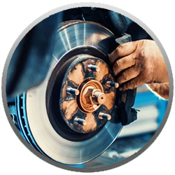 BRAKE REPAIRS & INSPECTION