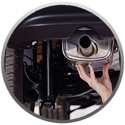 EXHAUST REPAIRS AND REPLACEMENT